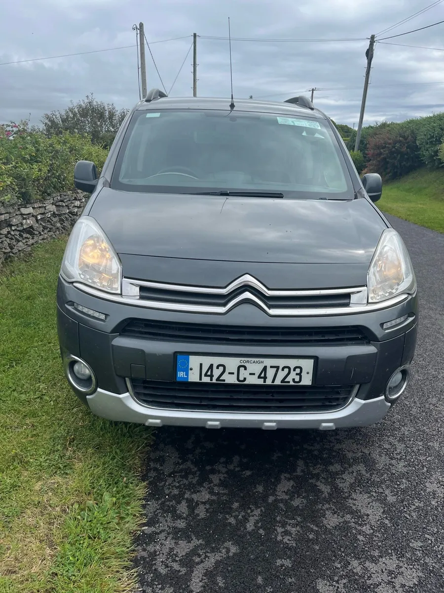Citroen Berlingo Multispace Wheelchair Accessible - Image 1