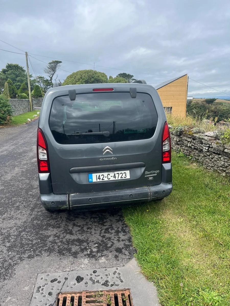 Citroen Berlingo Multispace Wheelchair Accessible - Image 2