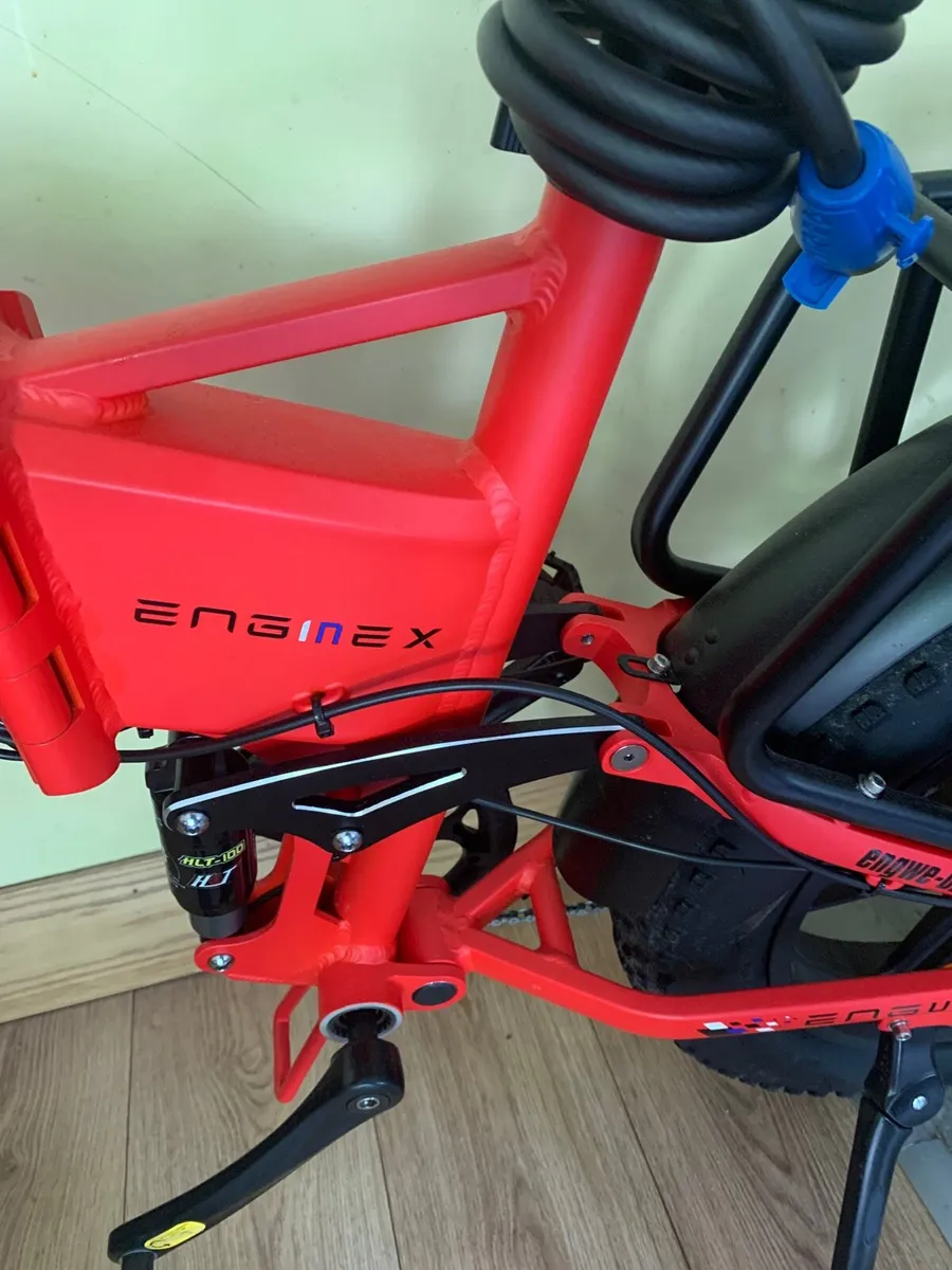 E bike - Image 2