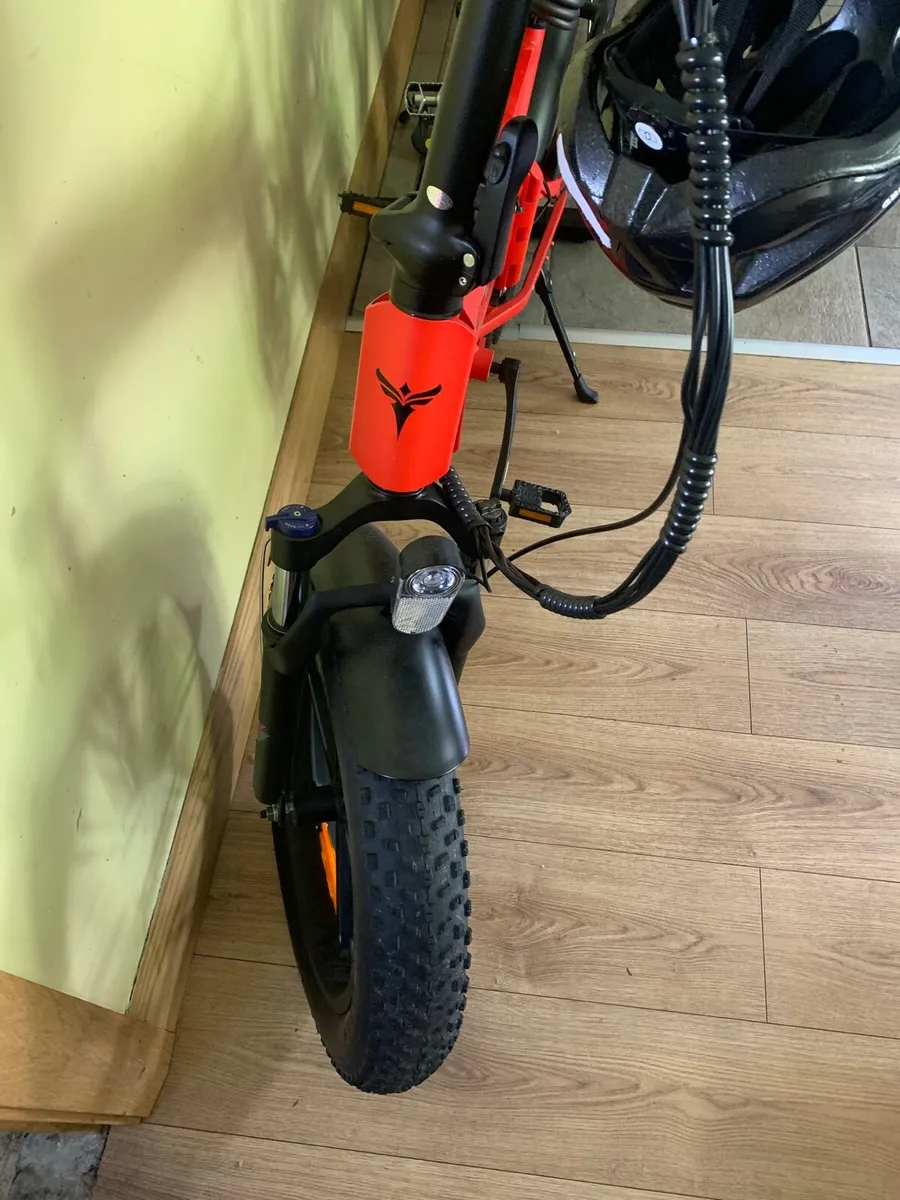 E bike - Image 4