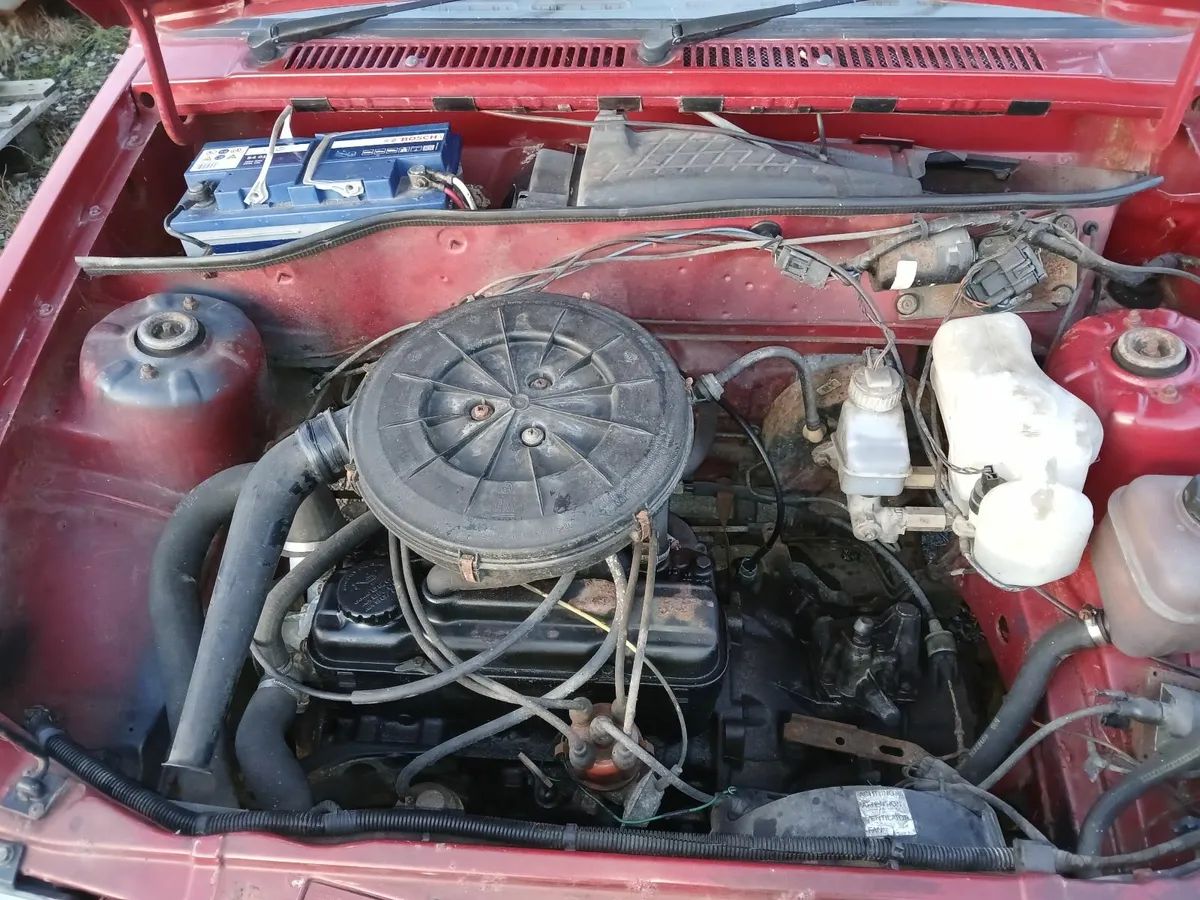 Vauxhall nova - Image 3