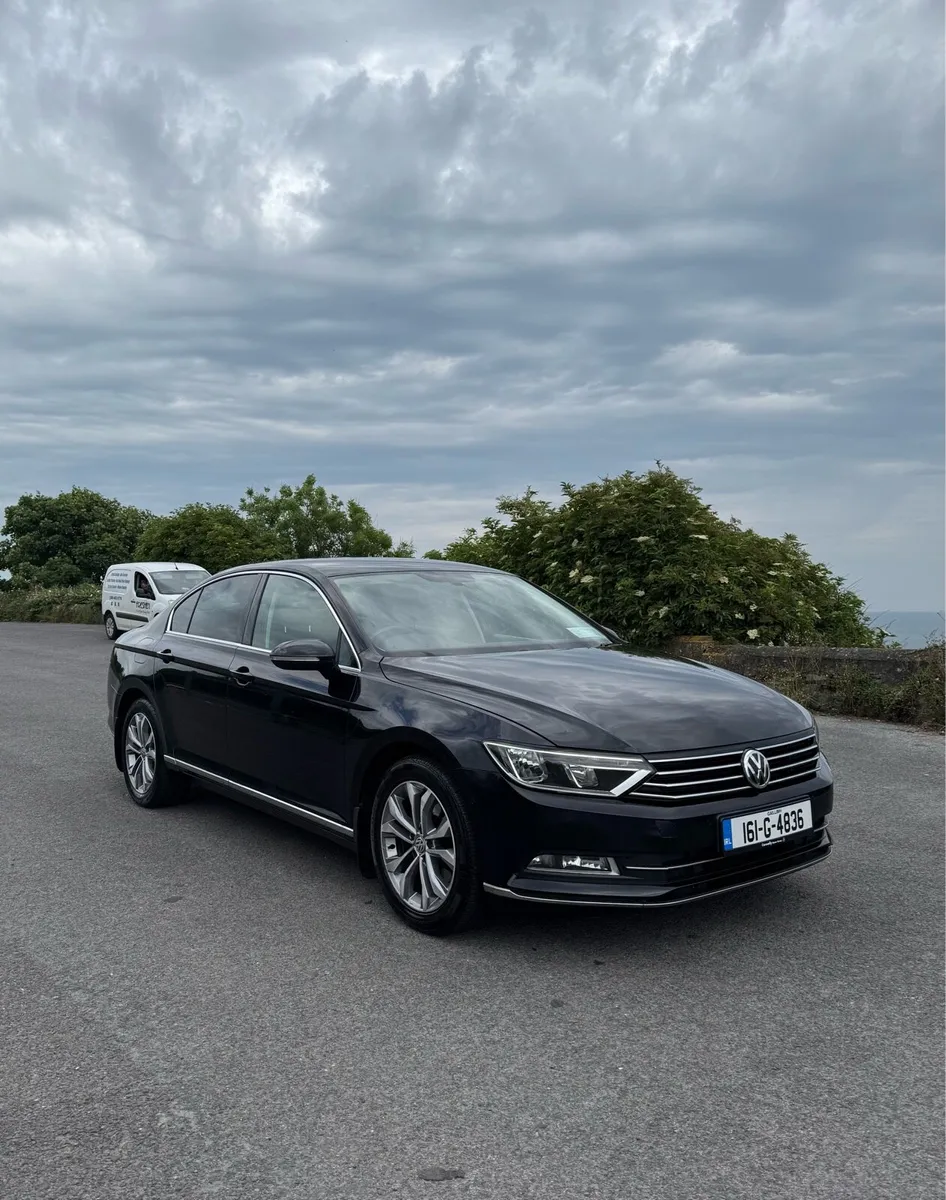 Volkswagen Passat 2016, 1.6D, NCT, TOP SPEC - Image 1