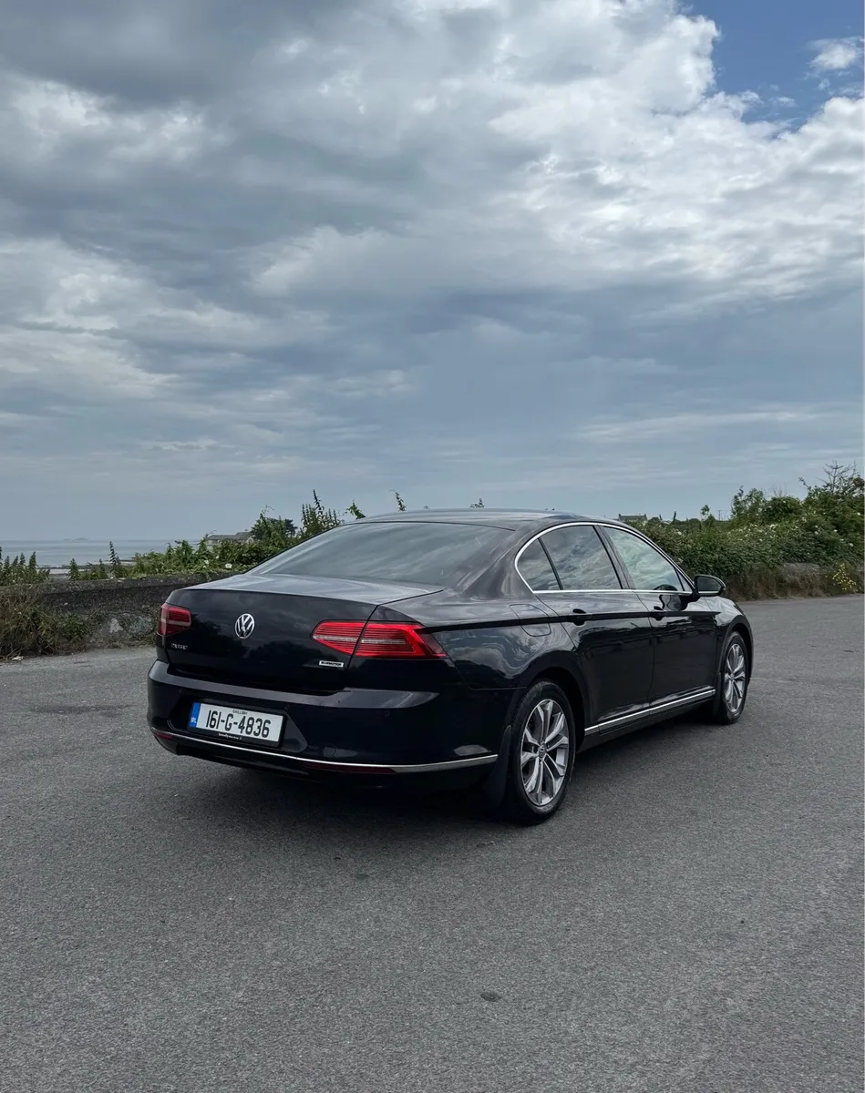 Volkswagen Passat 2016, 1.6D, NCT, TOP SPEC - Image 3