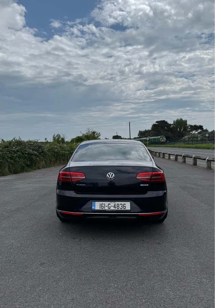 Volkswagen Passat 2016, 1.6D, NCT, TOP SPEC - Image 4