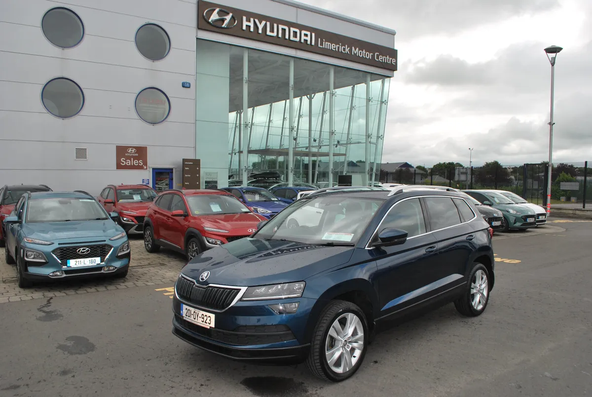 Skoda Karoq 2020 - Image 1