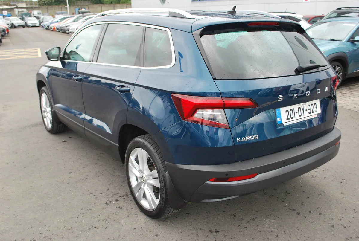 Skoda Karoq 2020 - Image 3