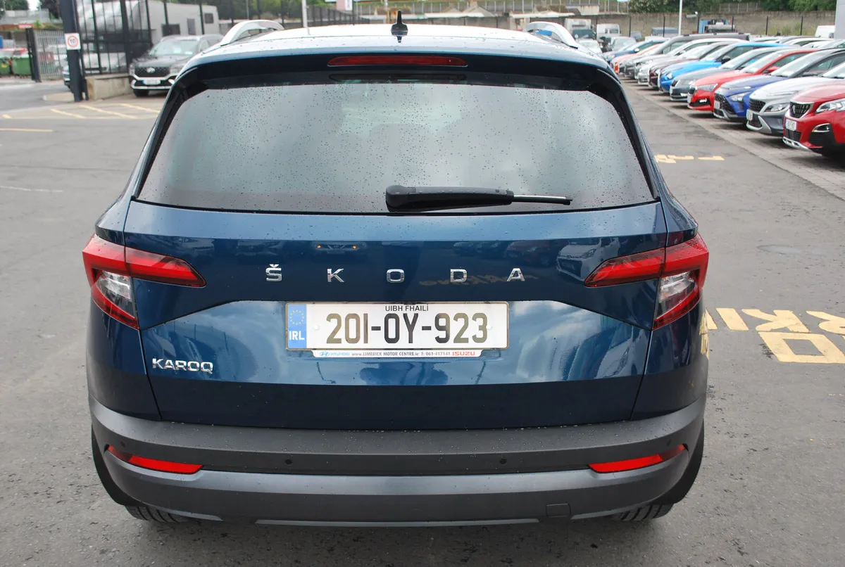 Skoda Karoq 2020 - Image 4