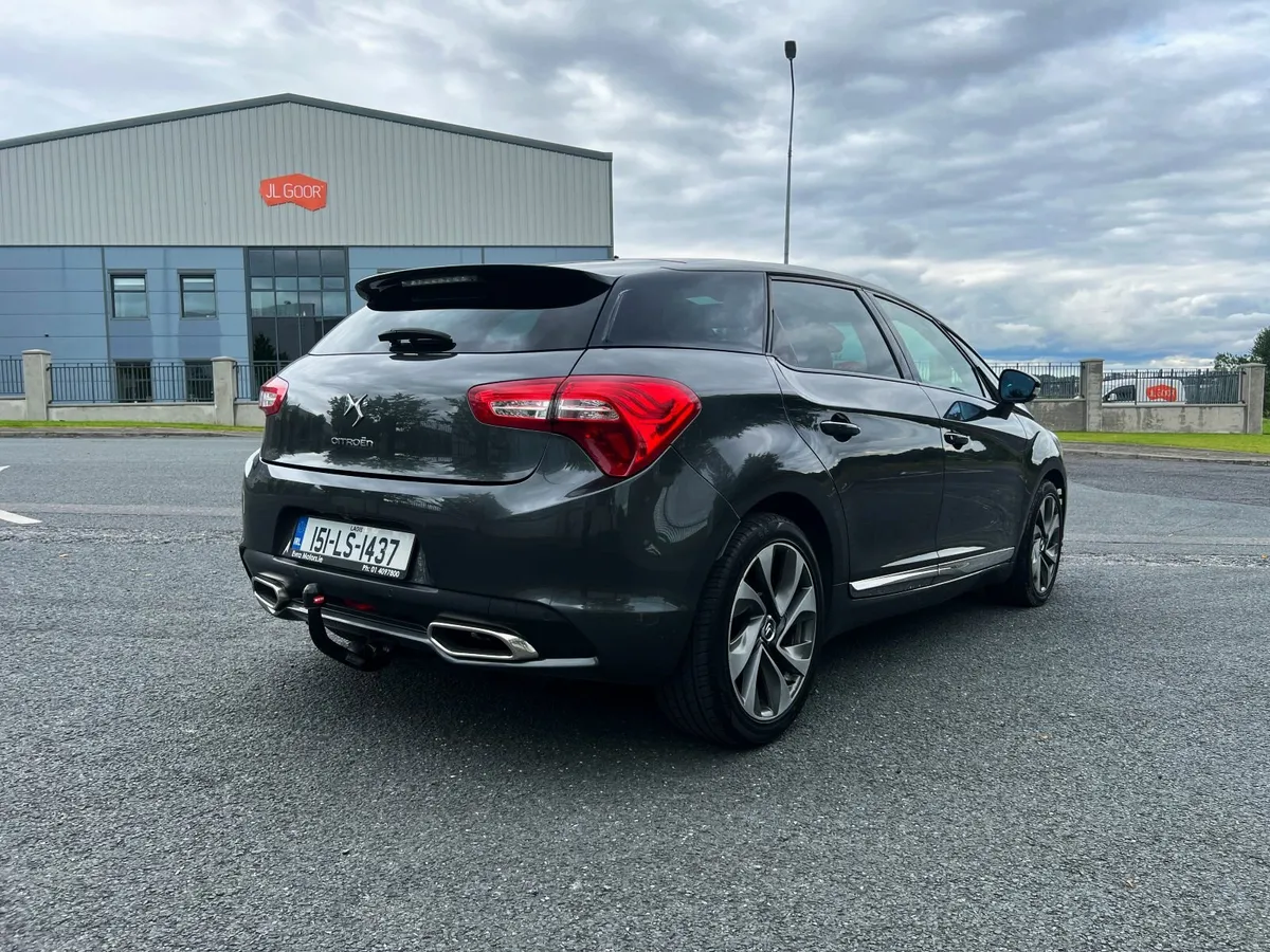 ✮WITH NEW NCT CITROEN DS5 SPORT 2.0D 2015✮ - Image 3