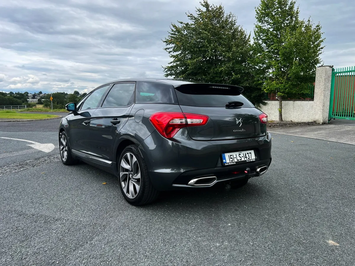 ✮WITH NEW NCT CITROEN DS5 SPORT 2.0D 2015✮ - Image 4