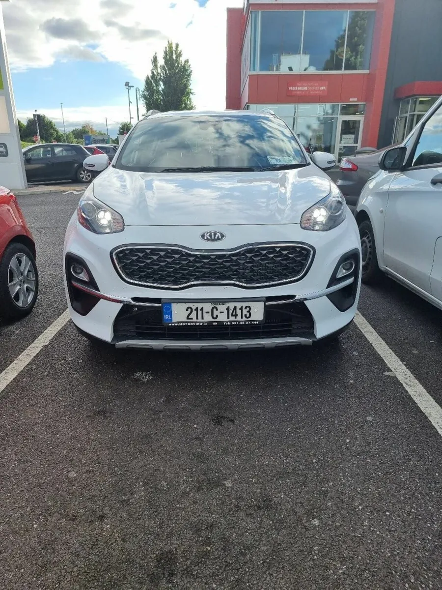 Kia Sportage 2021 - Image 2