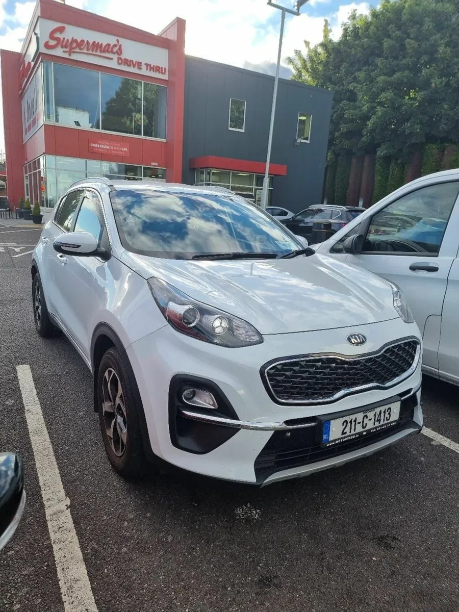Kia Sportage 2021 - Image 1