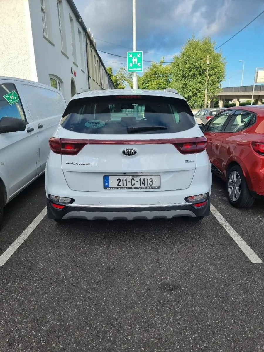 Kia Sportage 2021 - Image 3