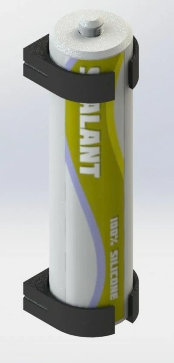 3D-Printed Battery Holders & Tube Racks - Image 3