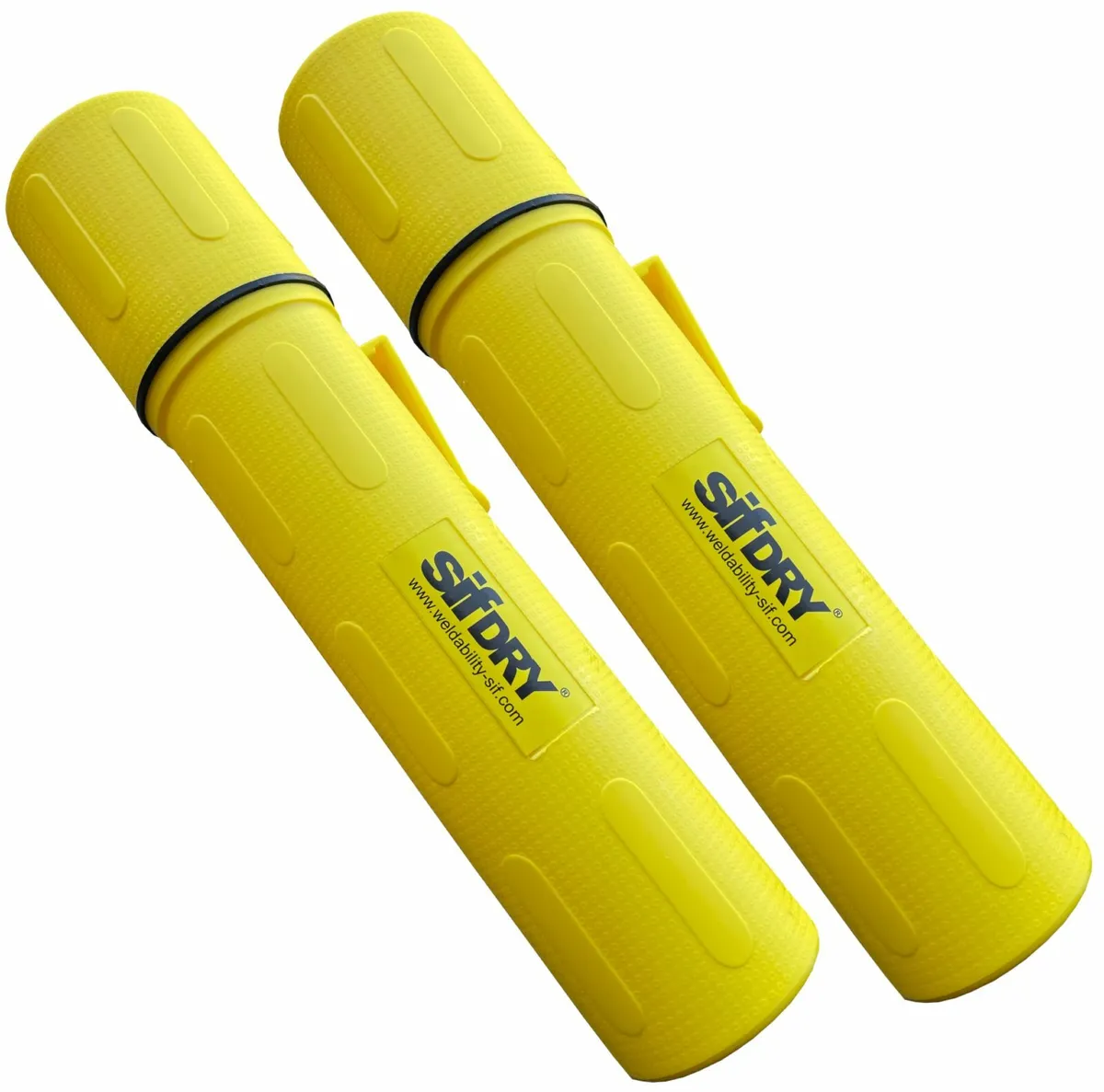 SifDRY® 14" Yellow Rod Cannister for Welding Rods - Image 2