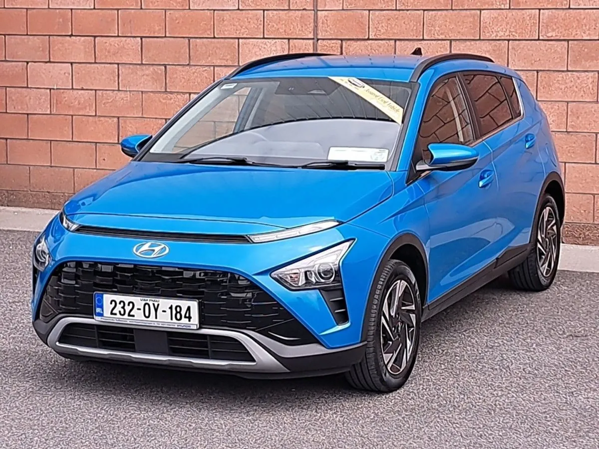 Hyundai Bayon Executive Model 1.2 Petrol. - Image 2