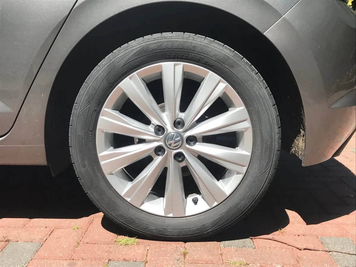Volkswagen Polo 2020 Comfort Line - Image 3