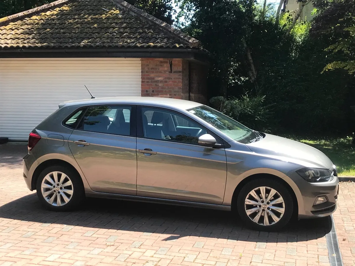 Volkswagen Polo 2020 Comfort Line - Image 4