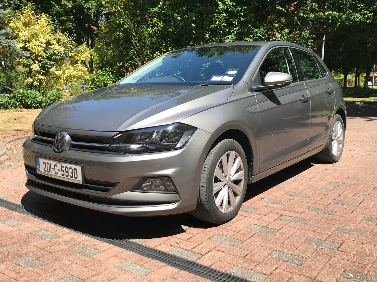 Volkswagen Polo 2020 Comfort Line - Image 1