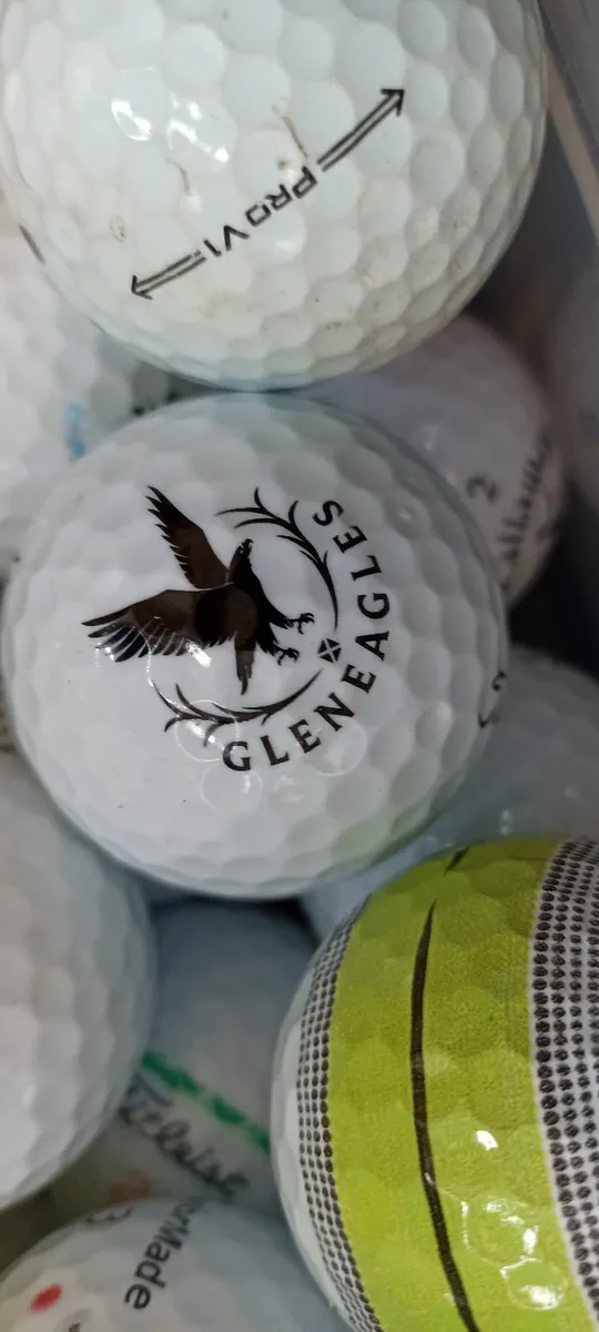 Golf Balls - Image 1