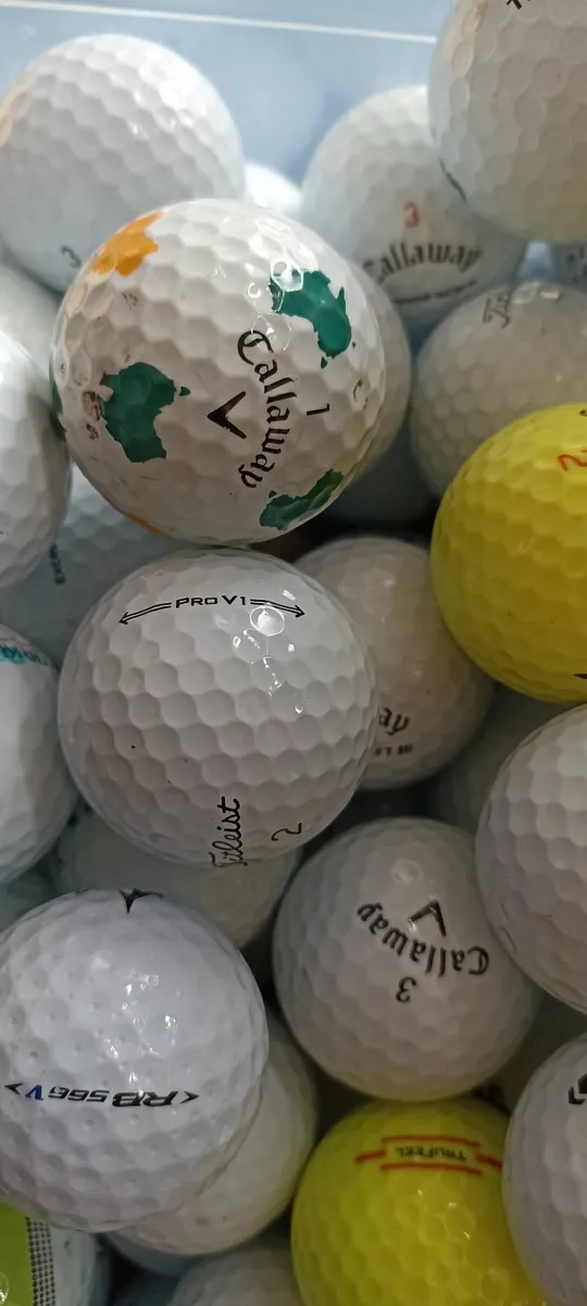 Golf Balls - Image 3