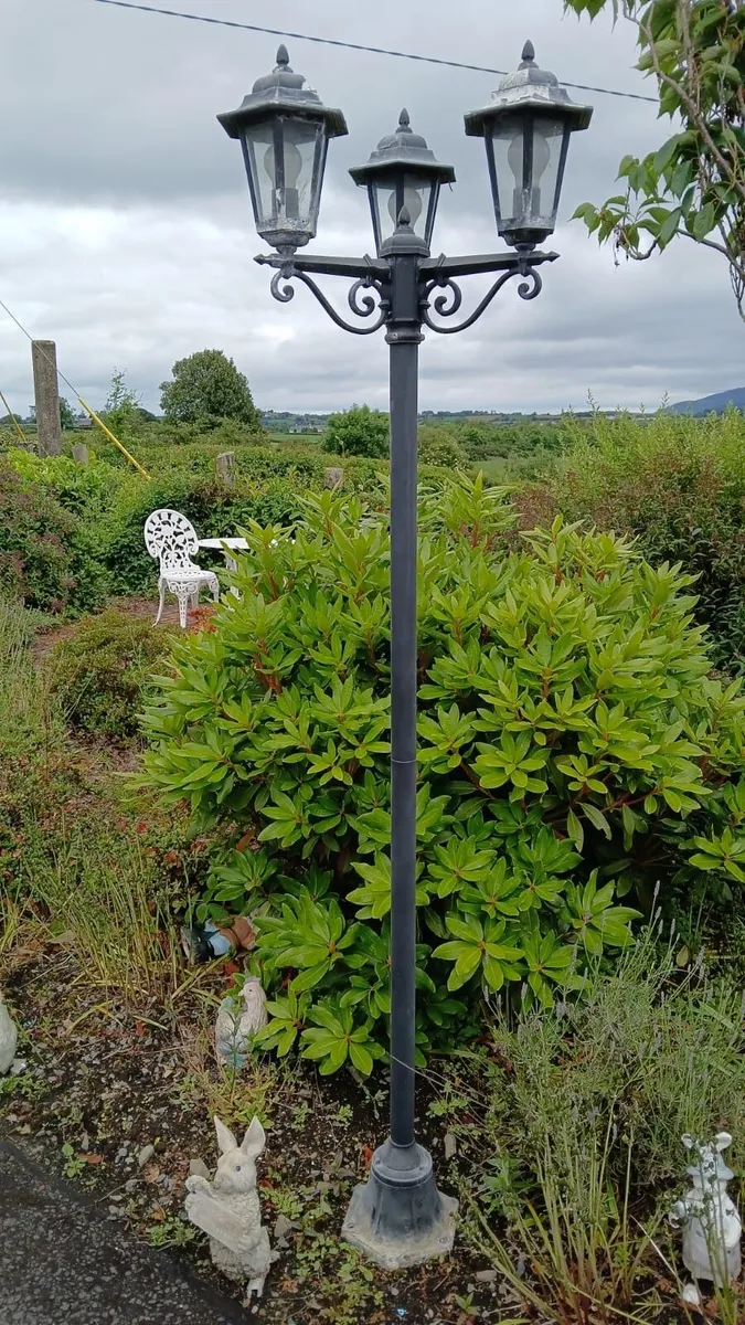 Garden Lamp - Posts - Image 2