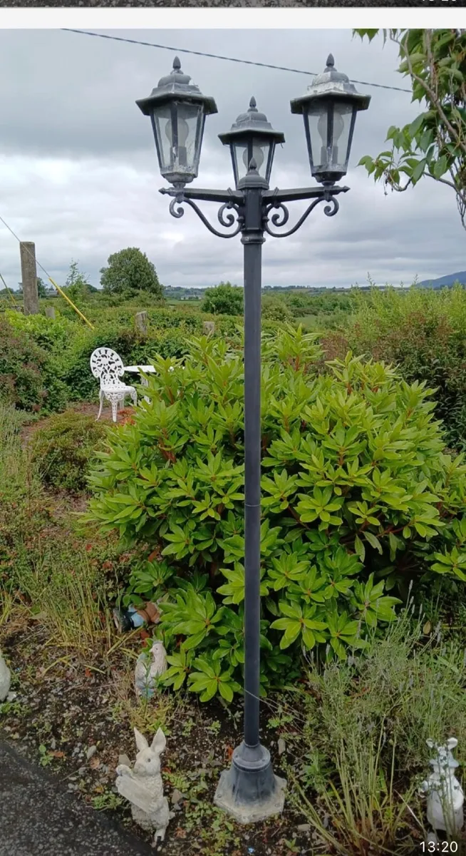 Garden Lamp - Posts - Image 3