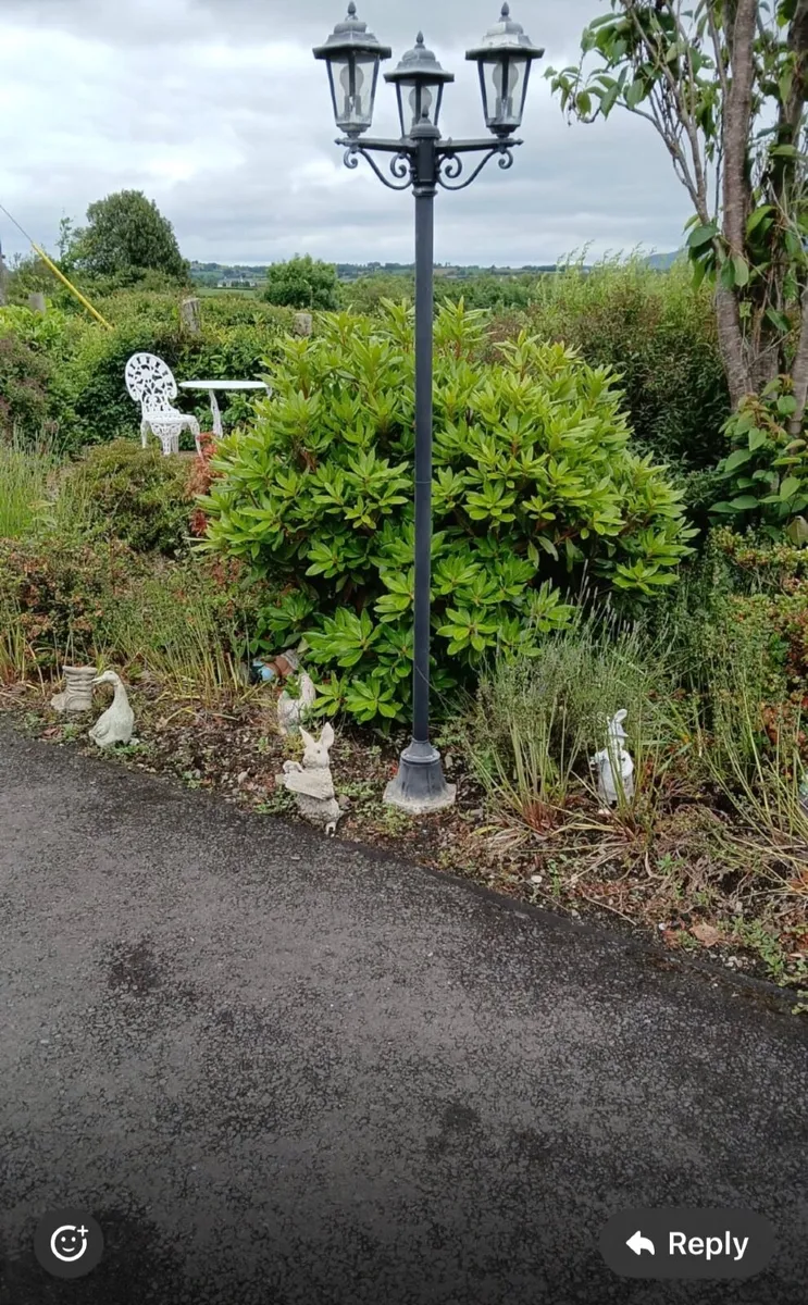 Garden Lamp - Posts - Image 4