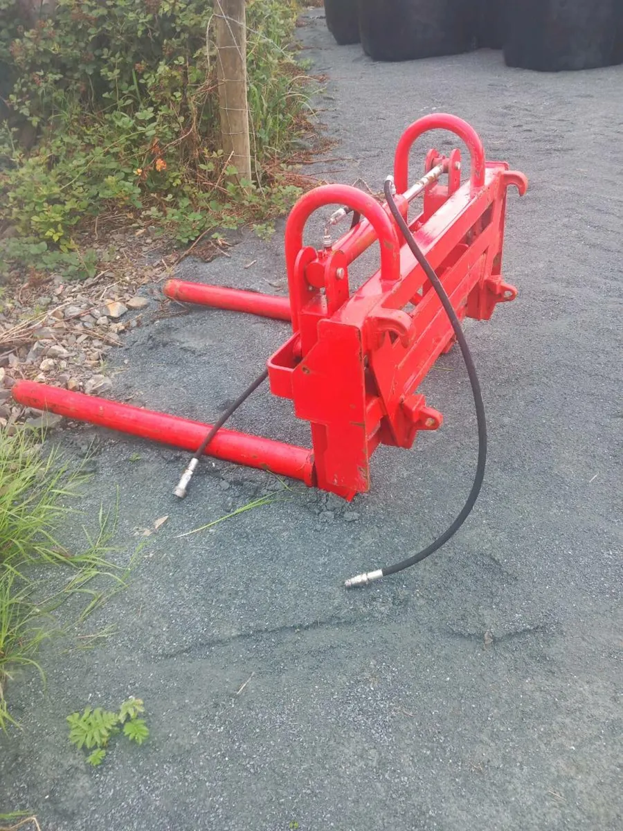 Farm machinery - Image 1