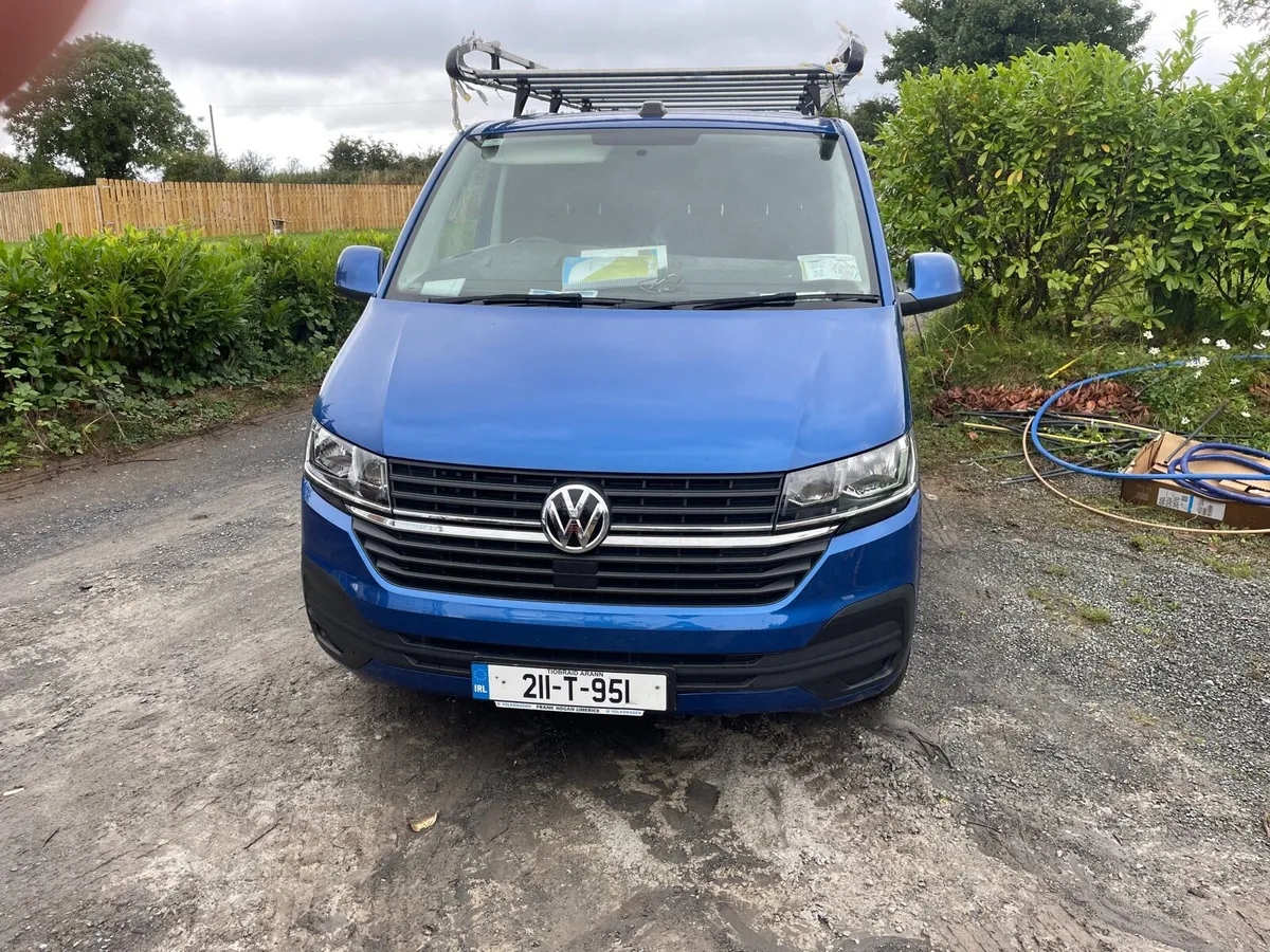 Volkswagen transporter 6.1 - Image 4