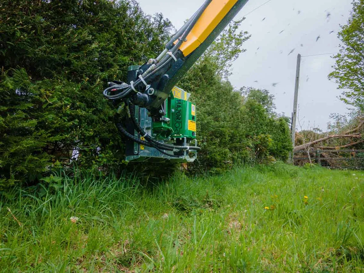 Major Hedge Cutter - Image 3