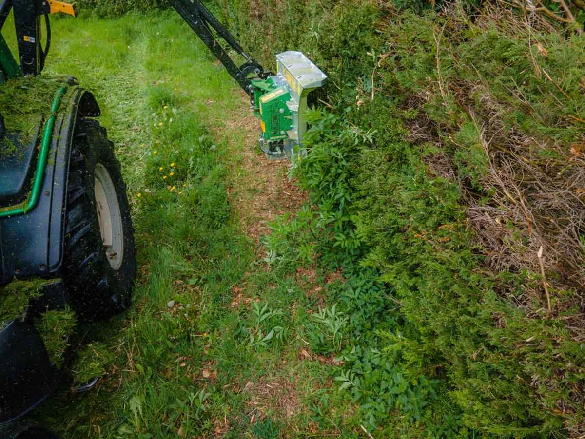Major Hedge Cutter - Image 1