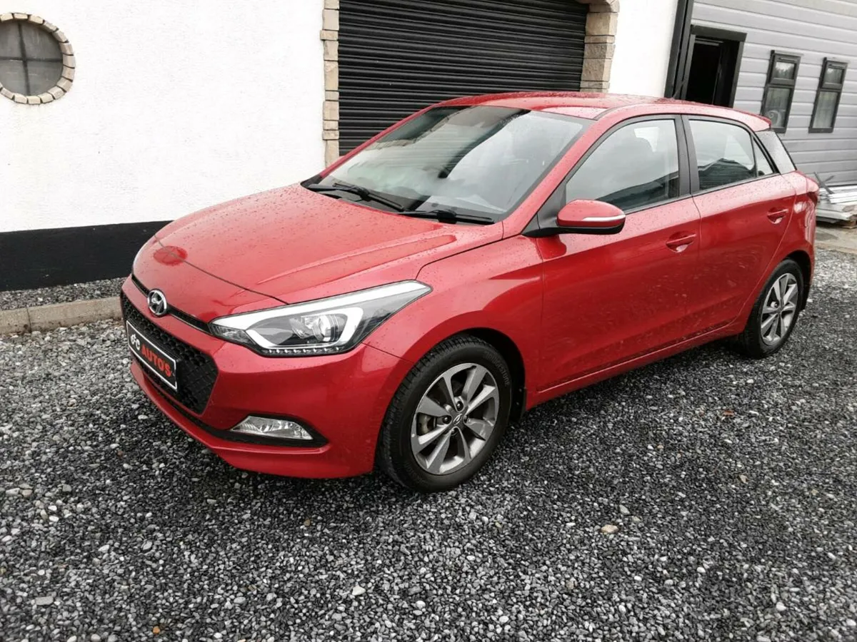Hyundai i20   1.2 petrol - Image 2