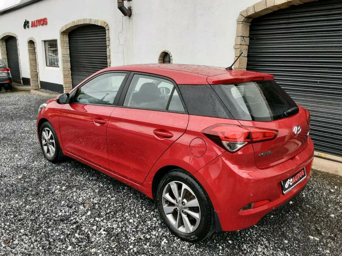 Hyundai i20   1.2 petrol - Image 3