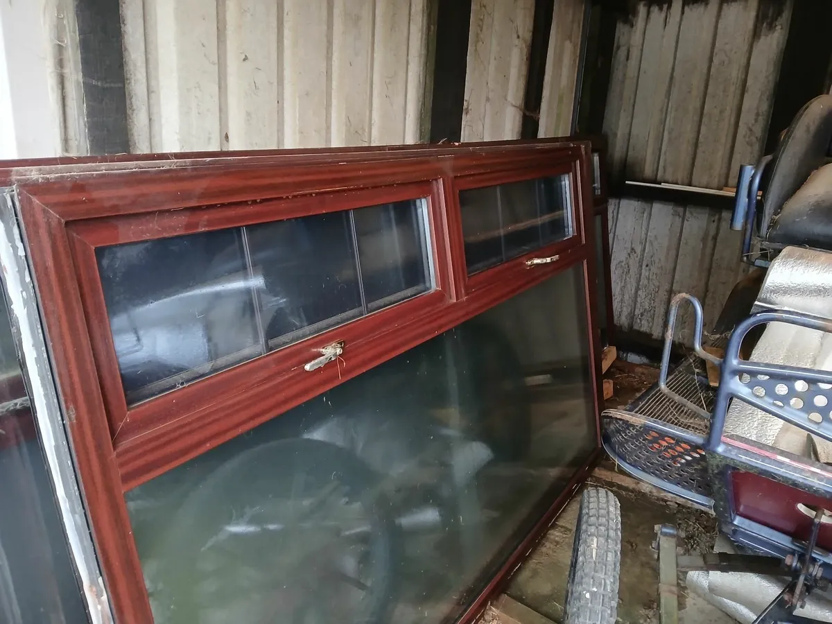Pvc windows,sunroom,glass house - Image 2