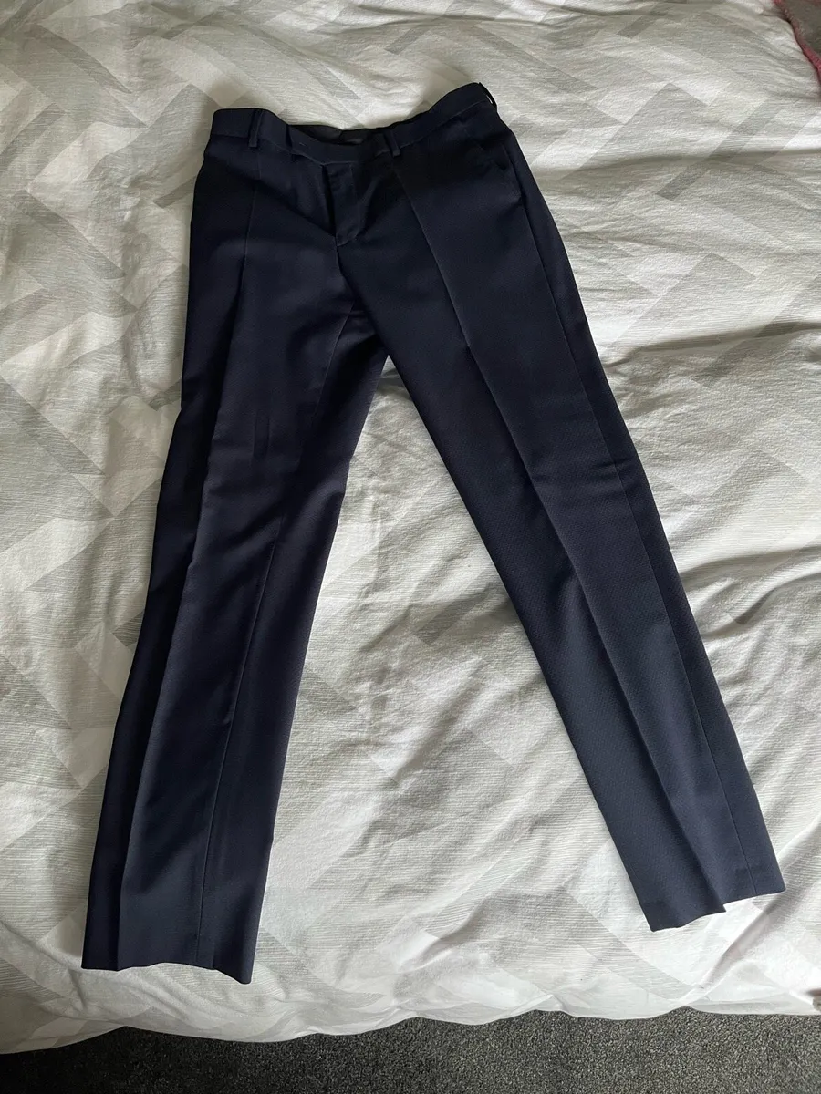 Benetti Suit Trousers - Image 1