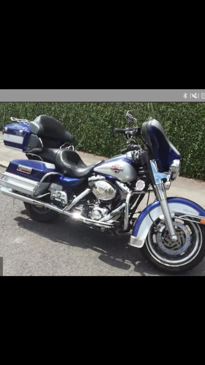 Harley Davidson ultra classic - Image 2