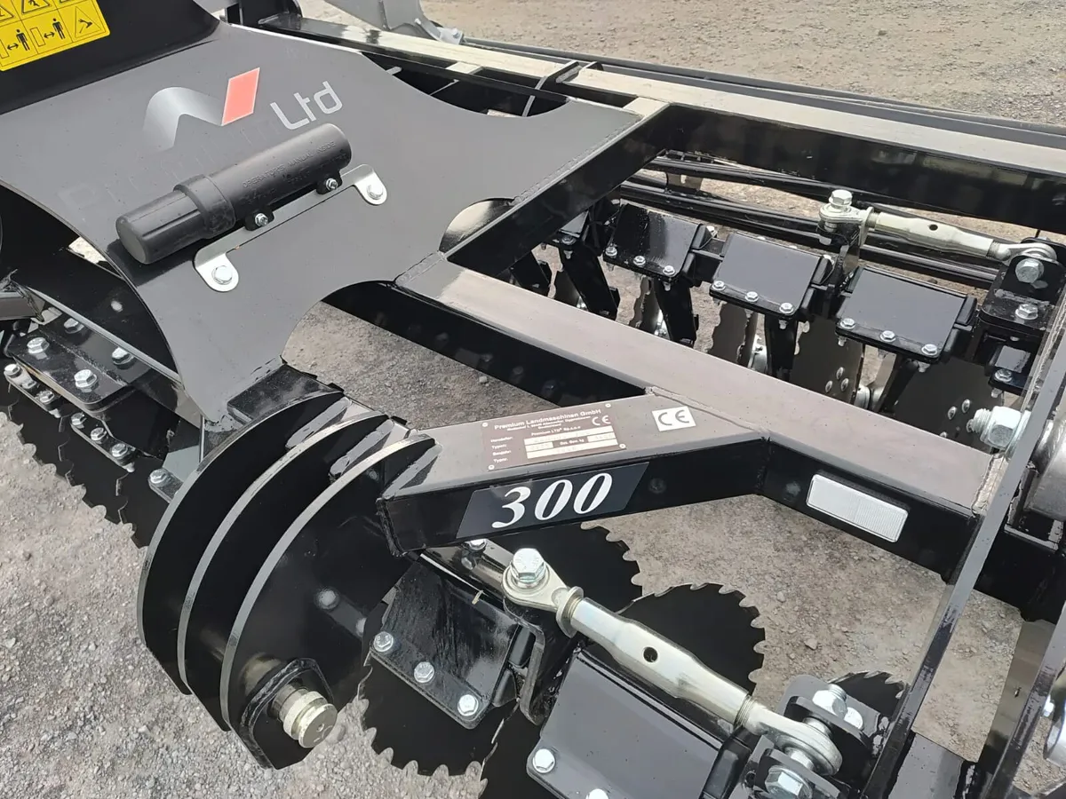 KRONOS DISCC HARROWS 3M - Image 3