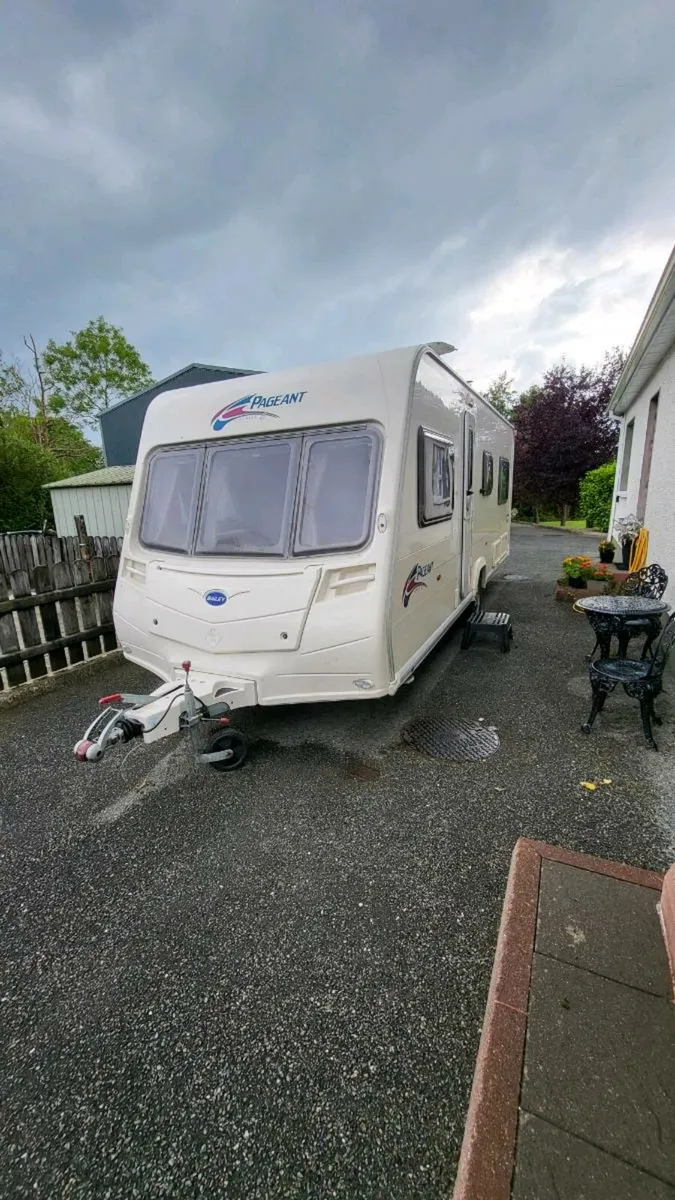 Bailey caravan - Image 2