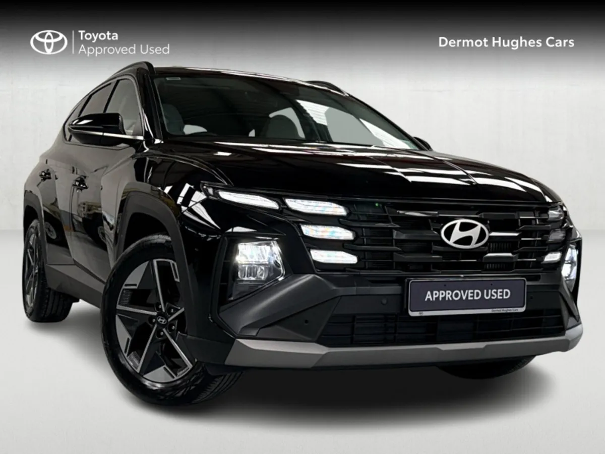 Hyundai Tucson EXECUTIVE 5DR - Image 1