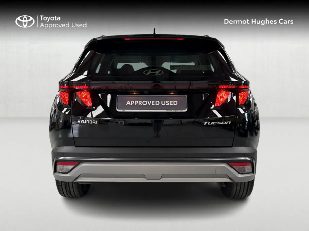 Hyundai Tucson EXECUTIVE 5DR - Image 4