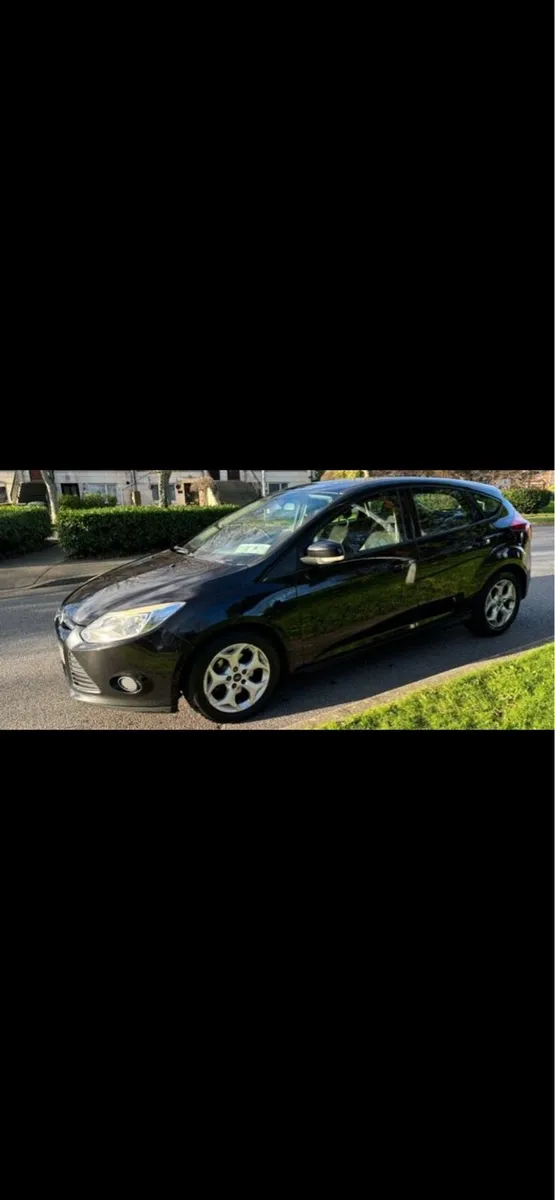 Ford focus 1.6 diesel Engine fault - Image 2