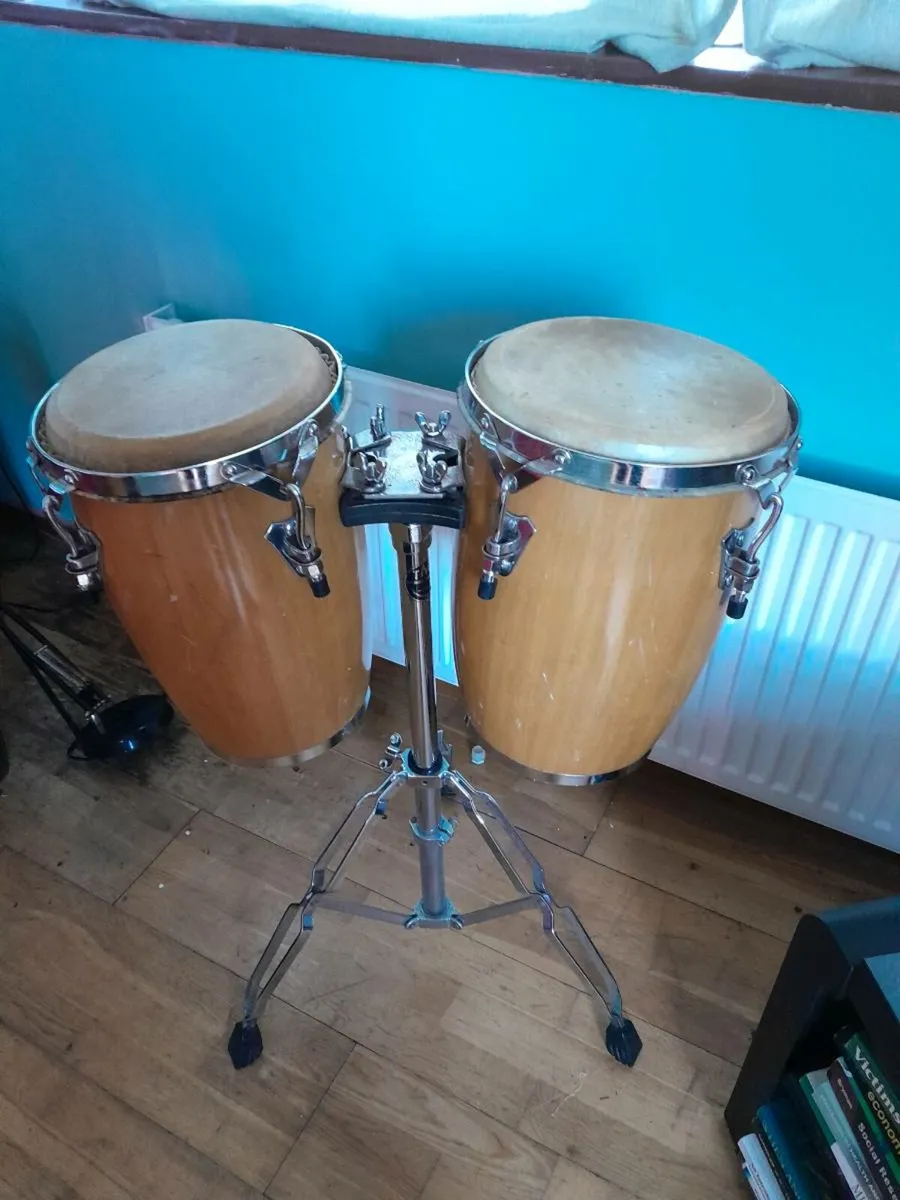 Drums Dunduns , congas and small congas - Image 2