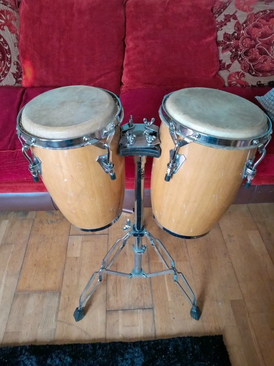 Drums Dunduns , congas and small congas - Image 3