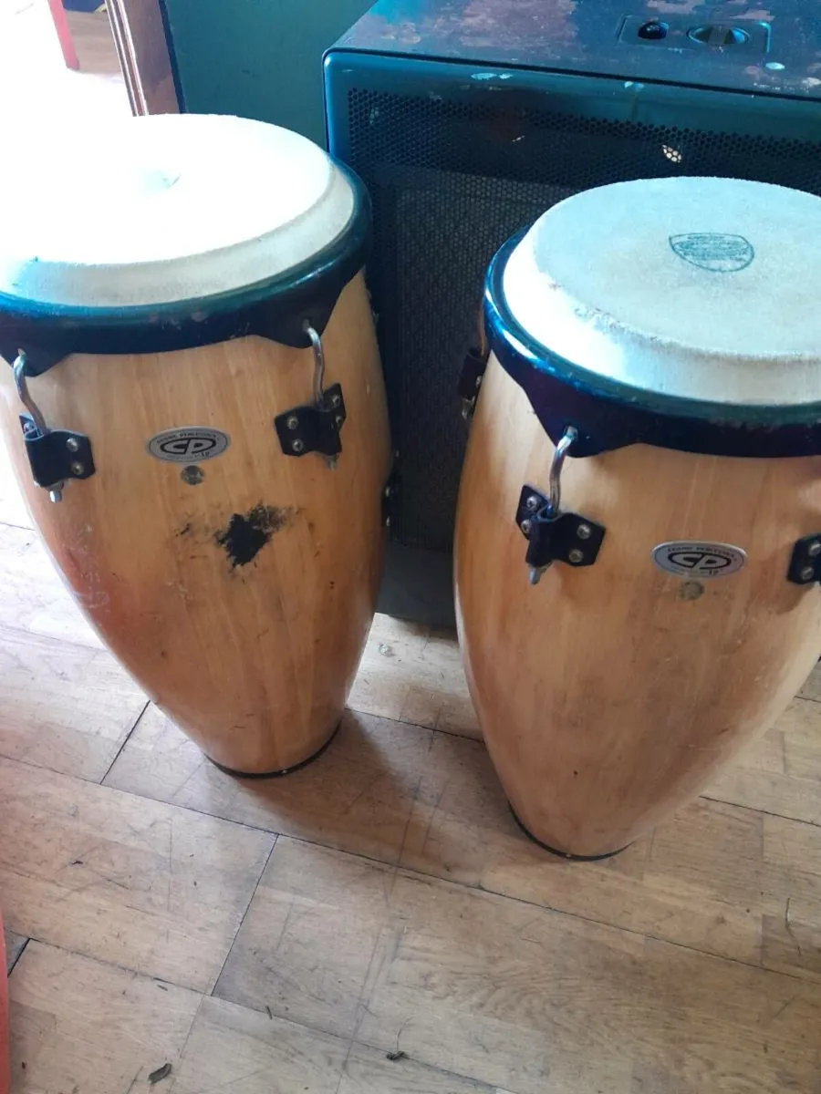 Drums Dunduns , congas and small congas - Image 4