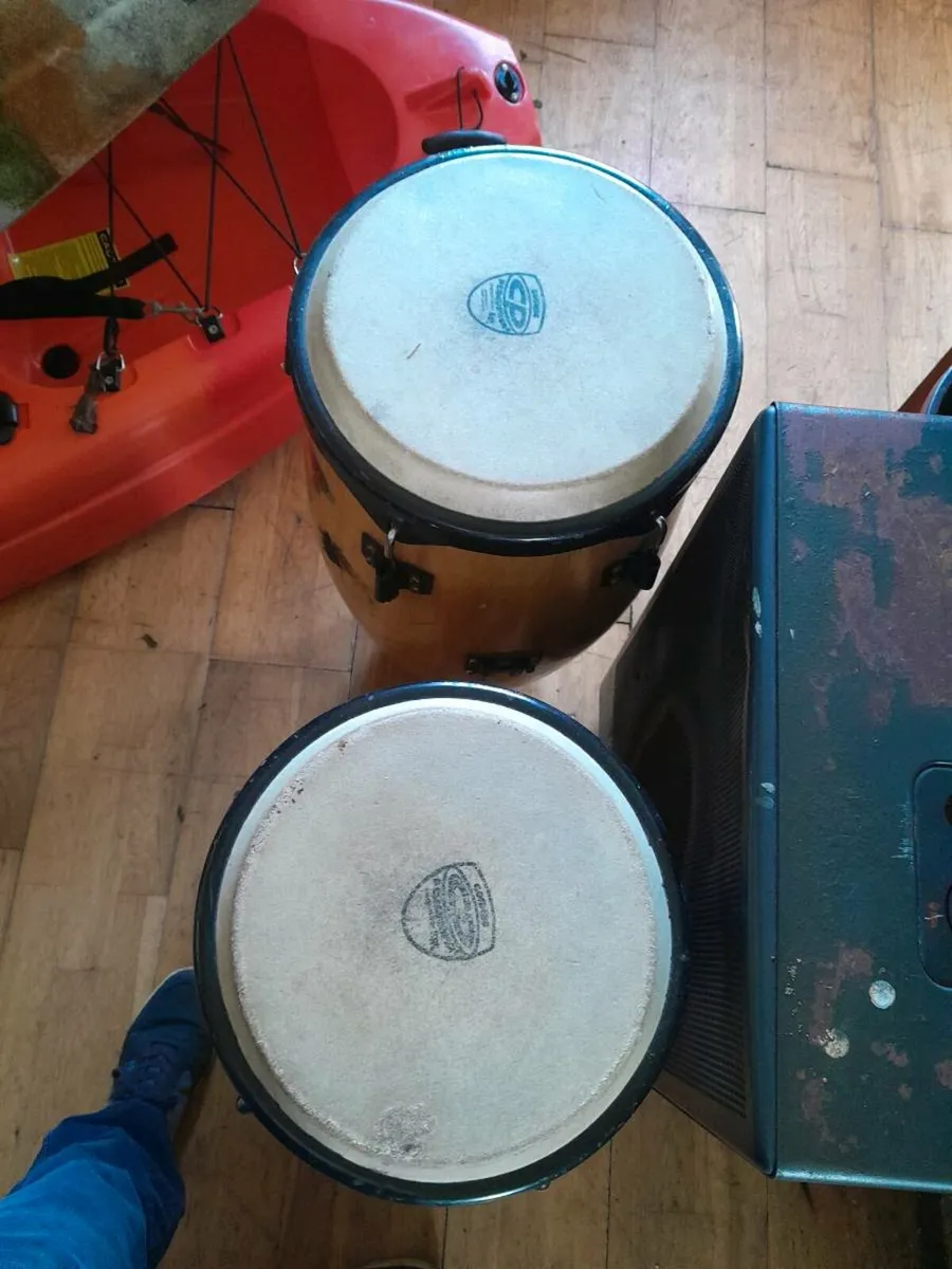 Drums Dunduns , congas and small congas - Image 2