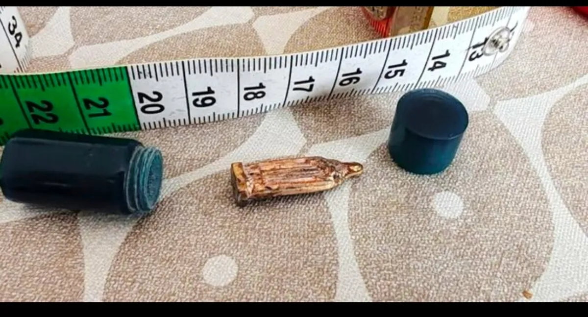 Rare collection of vintage French Religious relics - Image 3