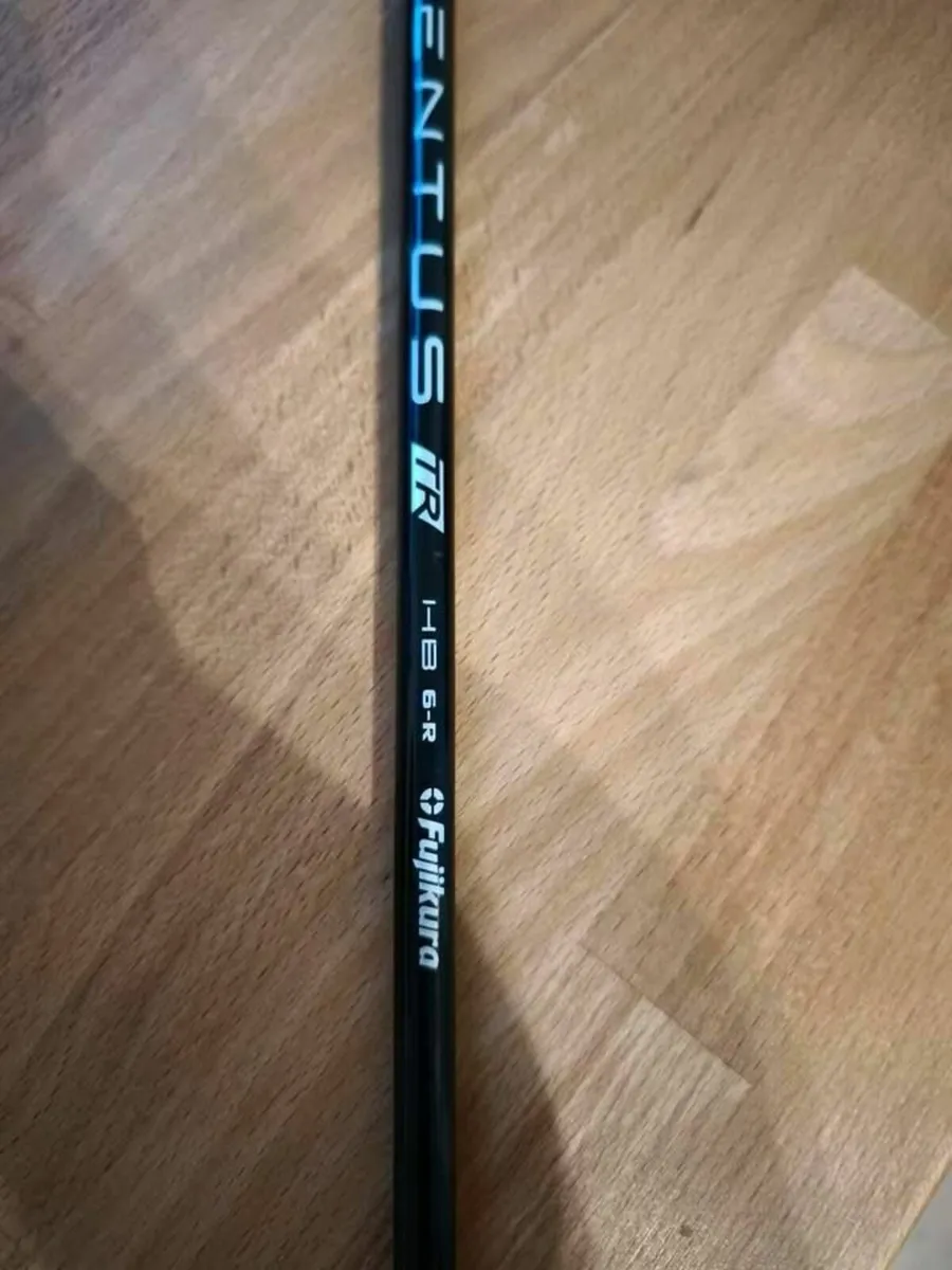 TaylorMade Qi10 Hybrid 5 LH - R-Flex - Image 4