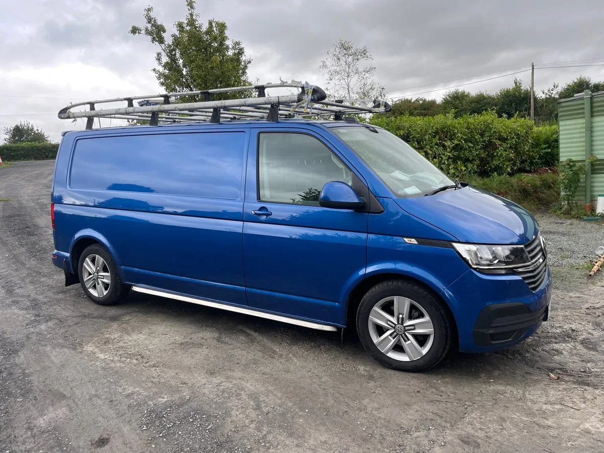 Volkswagen transporter 6.1 - Image 1
