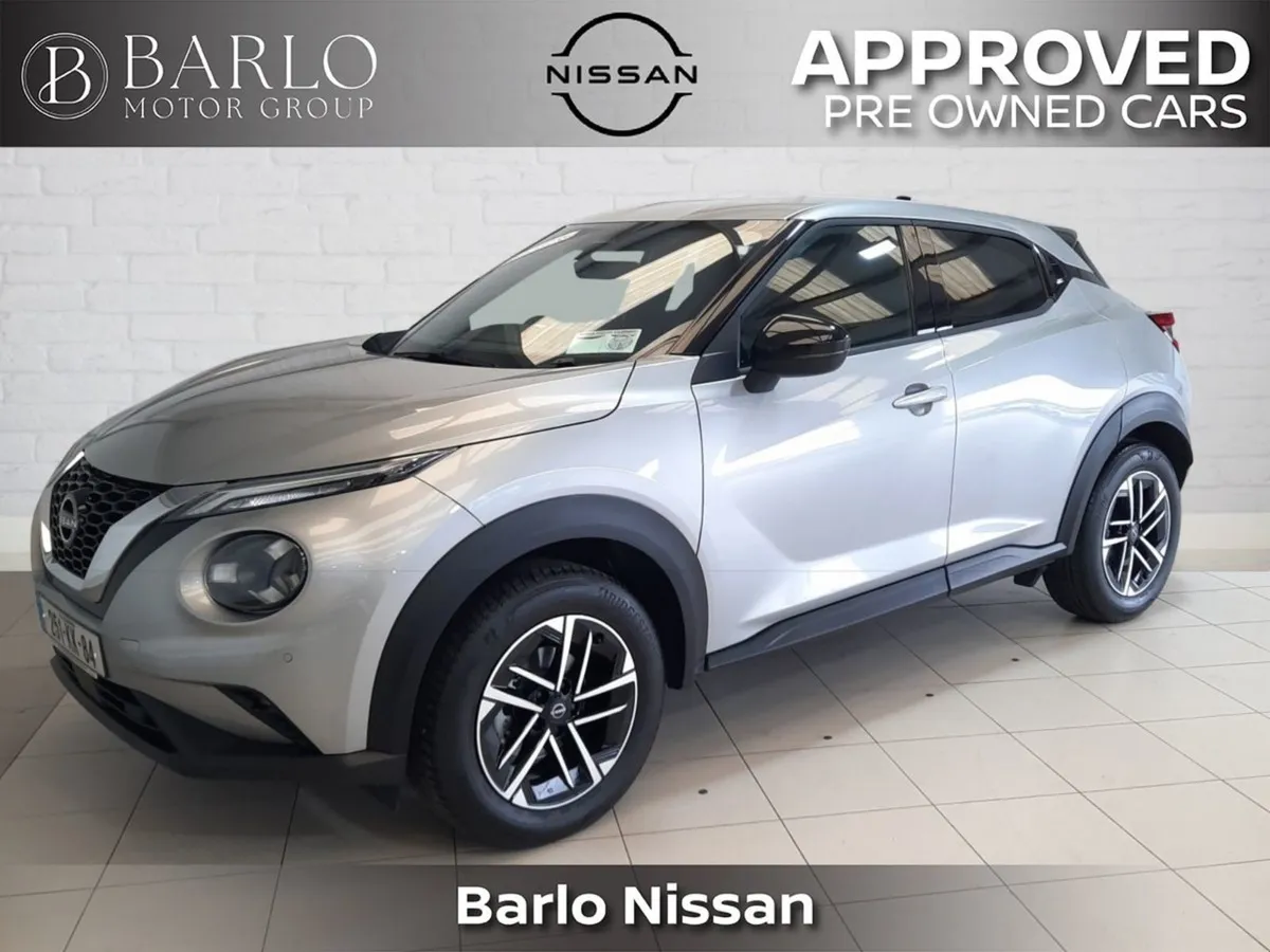 Nissan Juke 1.0t PET 2WD SV Premium - Image 4
