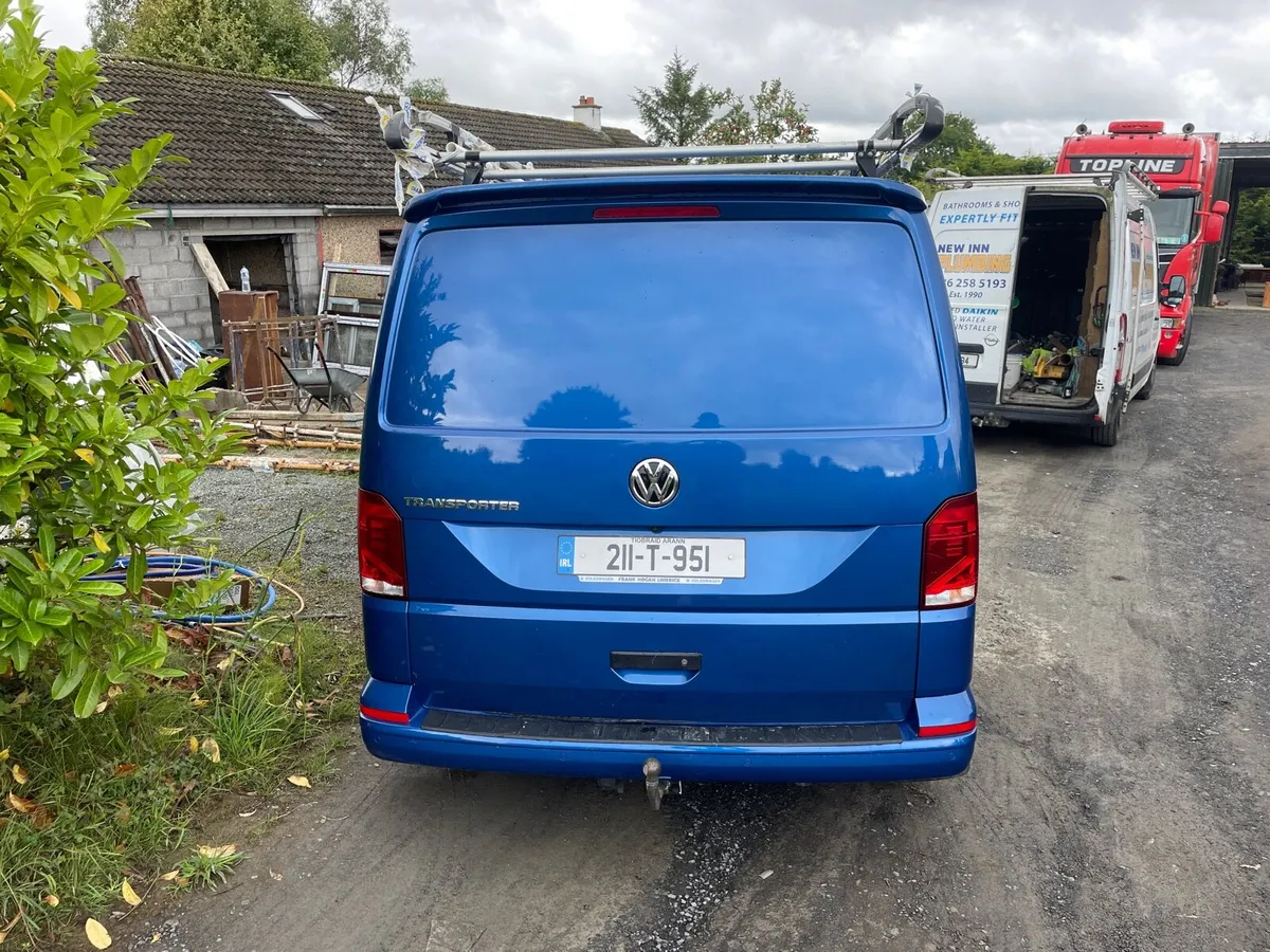 Volkswagen transporter 6.1 - Image 2